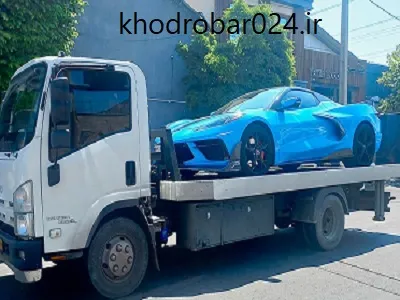 جابجایی ایمن خودرو در صائین قلعه جابجایی ایمن خودرو در صائین قلعه