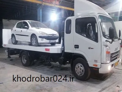 خودرو بر در سلطانیه خودرو بر در سلطانیه