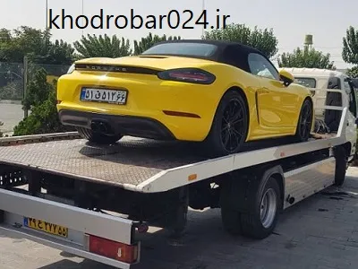 حمل و نقل ماشین در خرمدره حمل و نقل ماشین در خرمدره